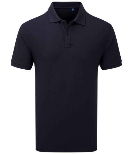 Premier Essential Unisex Polo Shirt - NAV - L